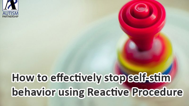 如何即時制止行為的技巧-Reactive-procedure